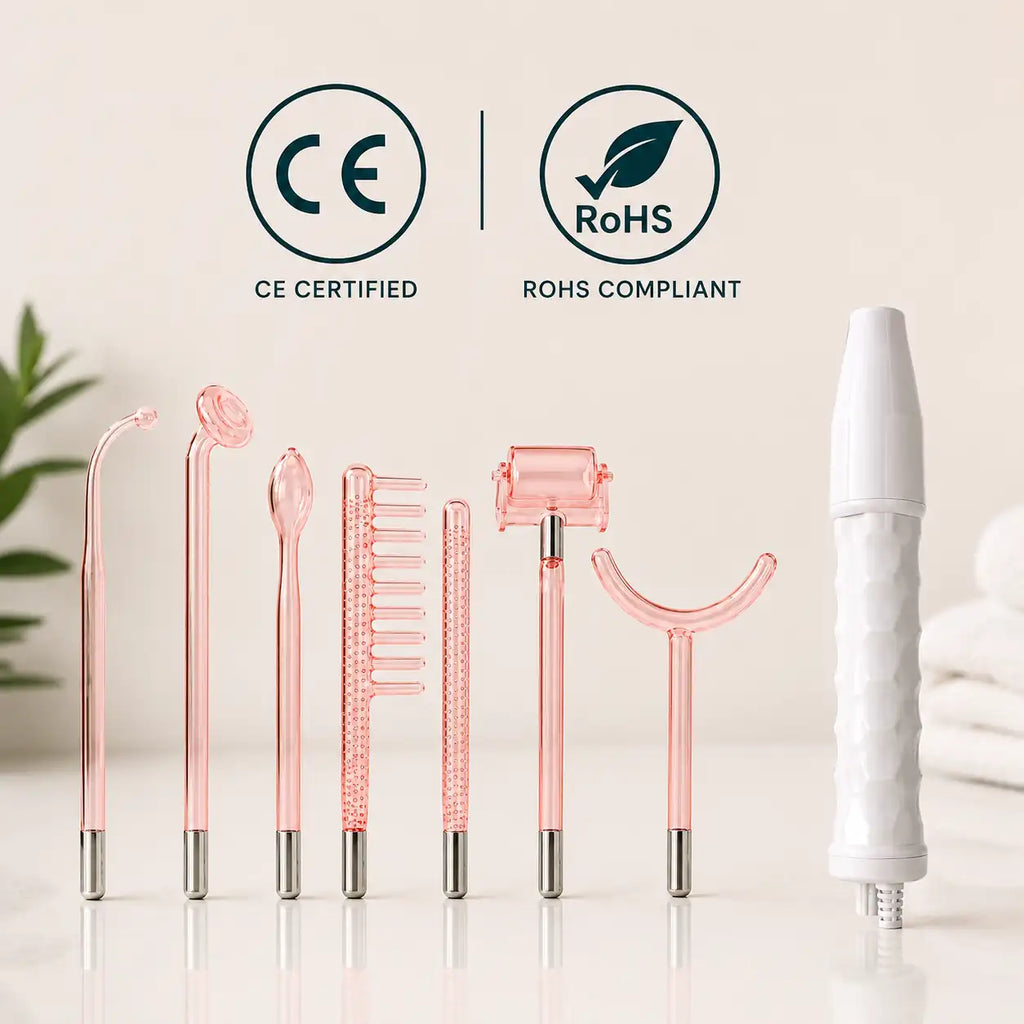 high frequency wands for hair