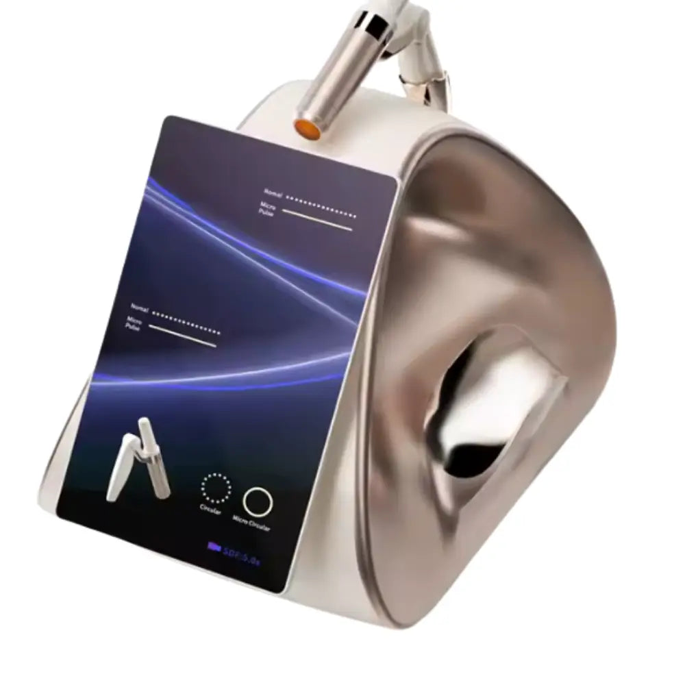 high intensity focused ultrasound face