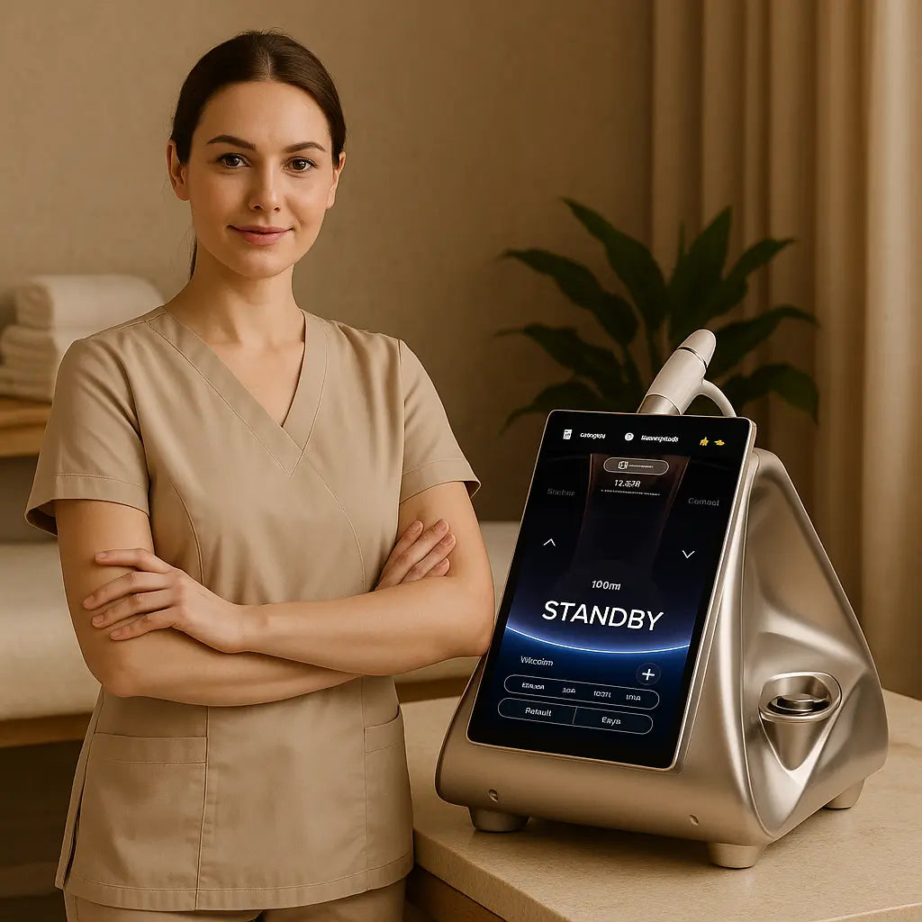 high intensity focused ultrasound machine