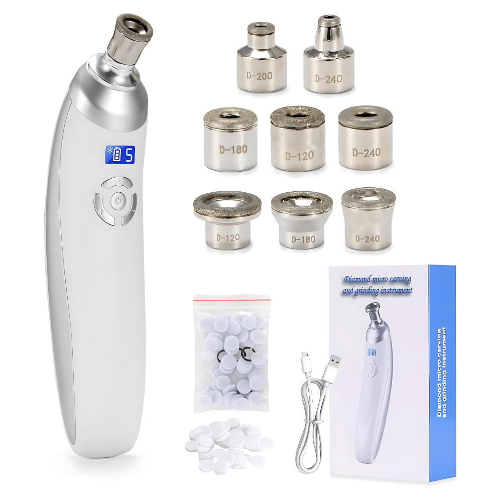 Portable Diamond Microdermabrasion Machine