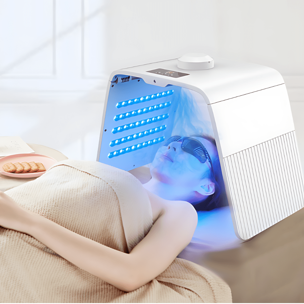 led light therapy at-home uk