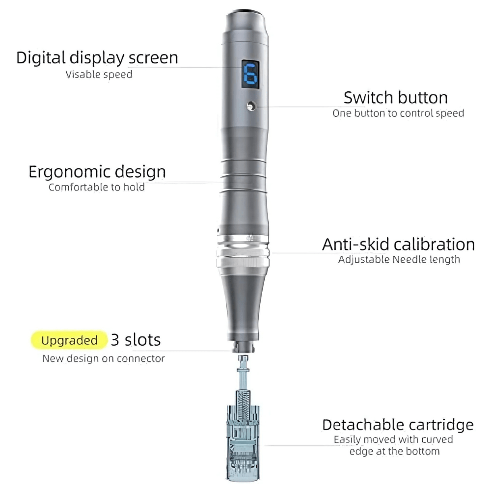 Dr Pen Ultima M8 Microneedle Derma Pen