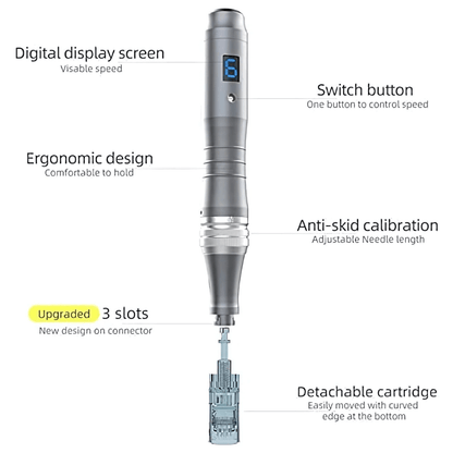 Dr Pen Ultima M8 Microneedle Derma Pen