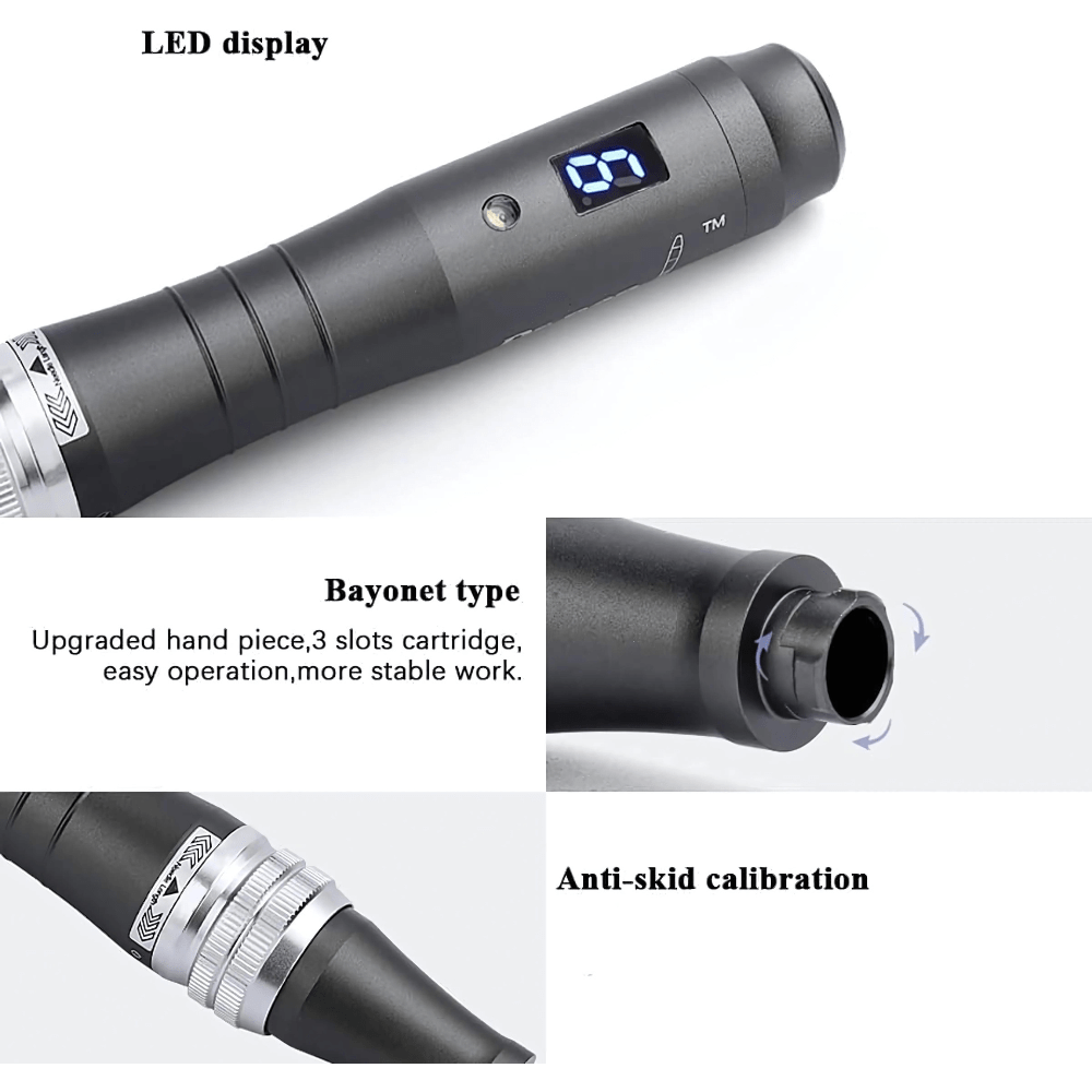 Dr Pen Ultima M8 Microneedle Derma Pen