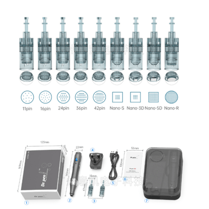 Dr Pen Ultima M8 Microneedle Derma Pen