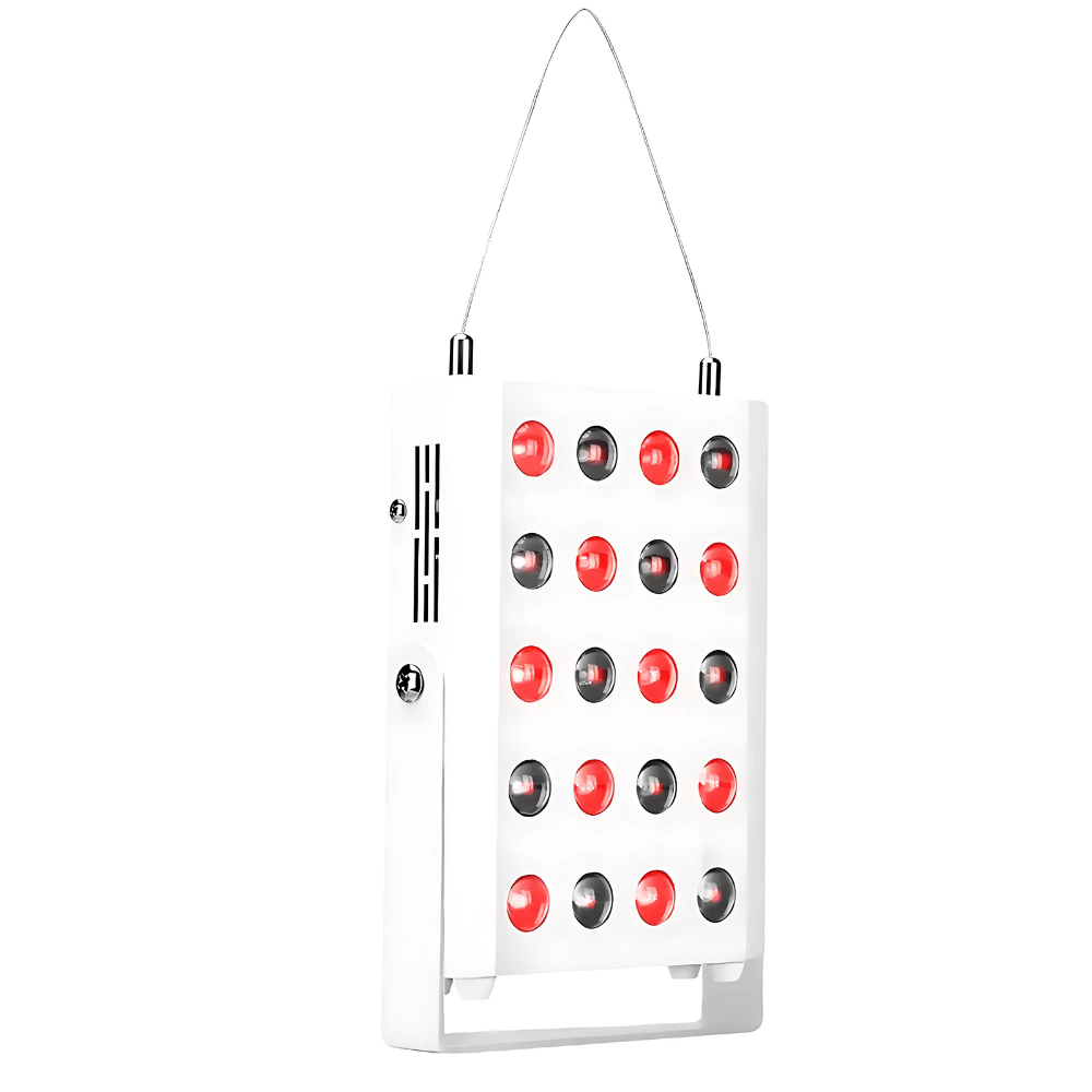 	
infrared treatment lamp