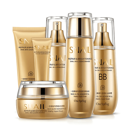 Snail Essence Luxury Skin Care Gift Set