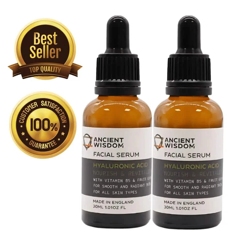 hyaluronic acid serum benefits