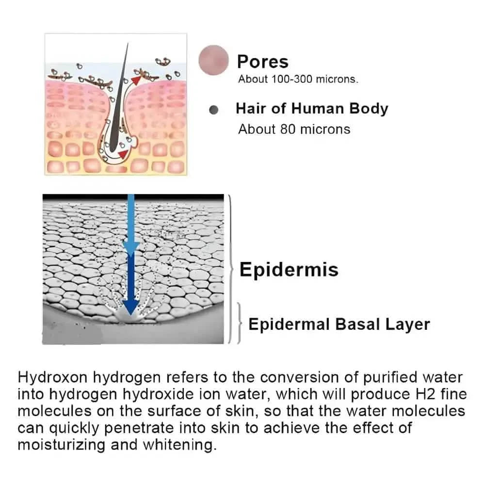 hydra dermabrasion machine
