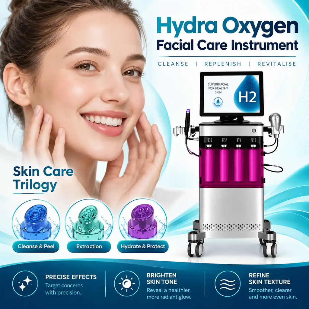 hydra dermabrasion machine