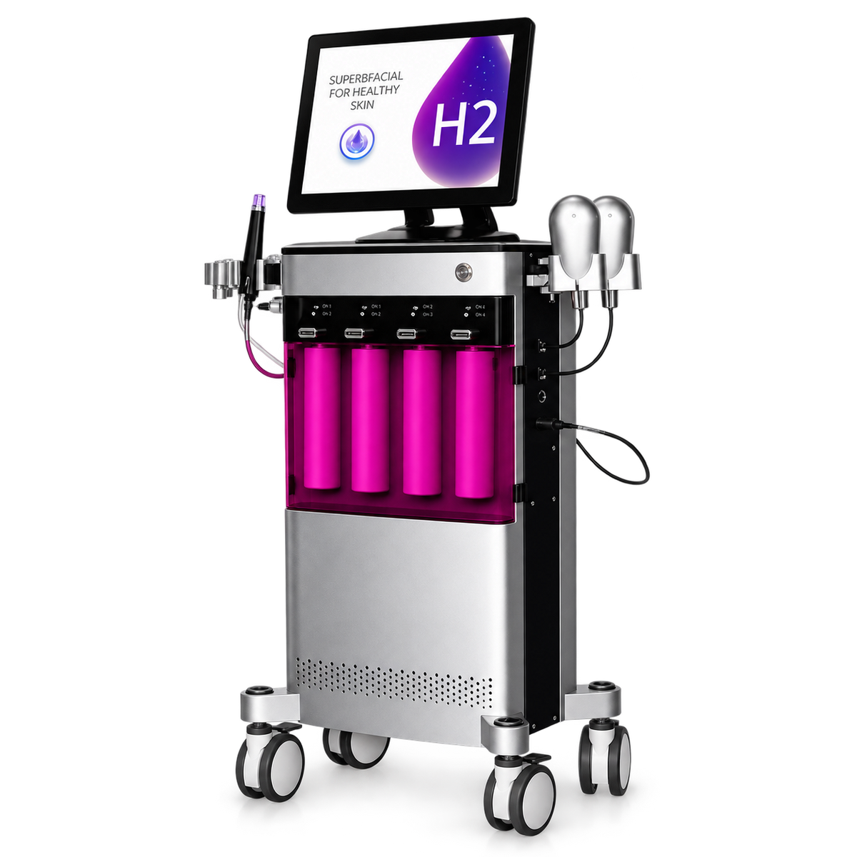 hydra facial machine