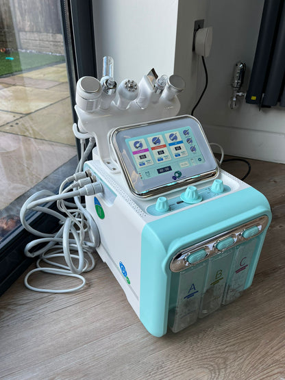 hydra facial machine for sale