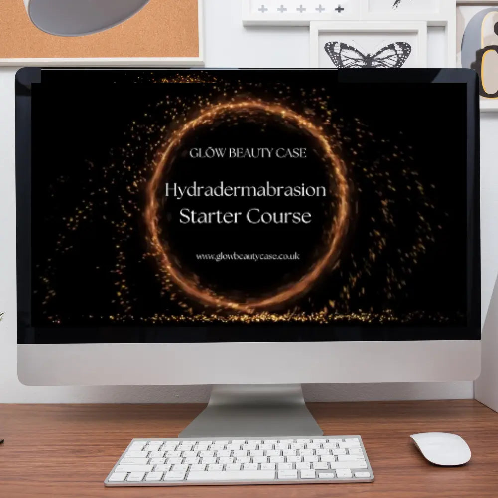 hydra facial training online free