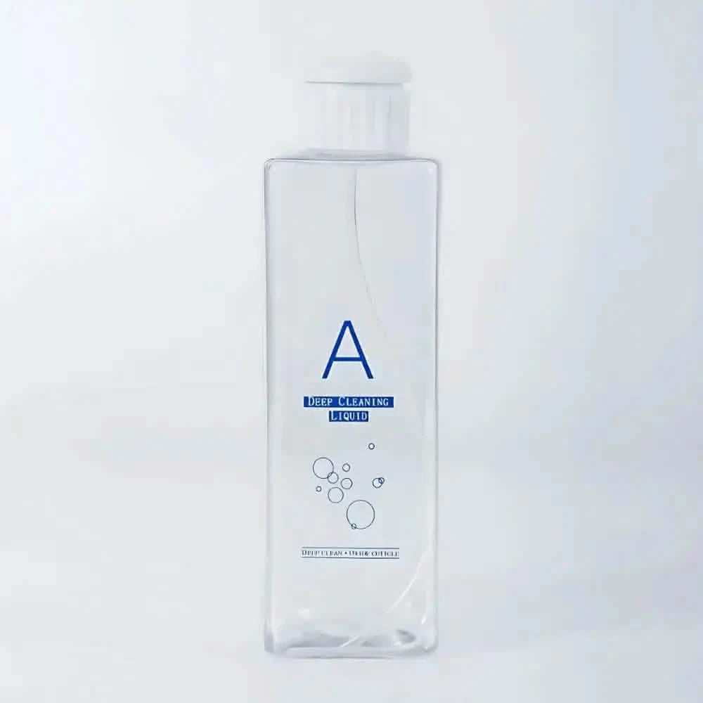 hydradermabrasion bottle