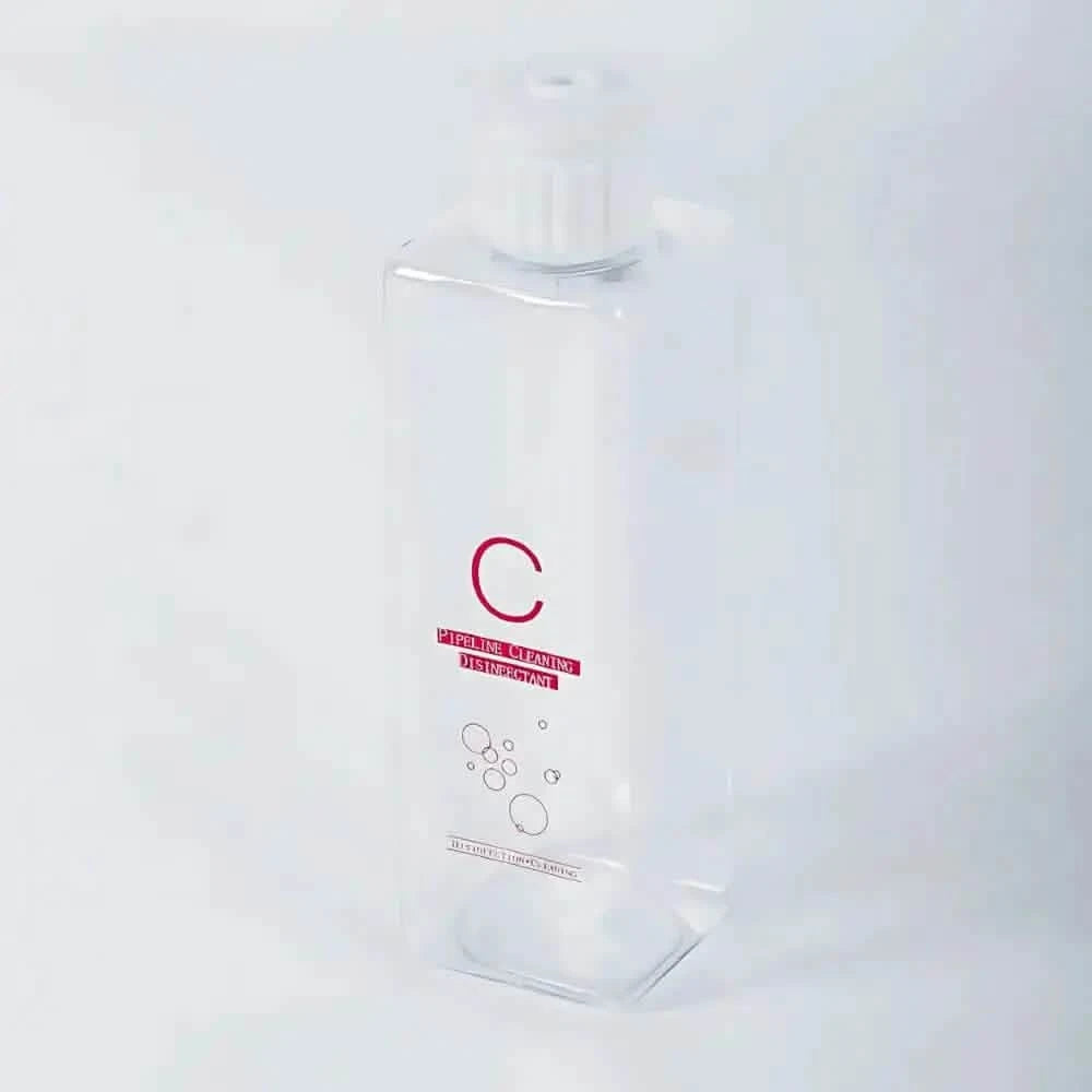 hydradermabrasion bottles