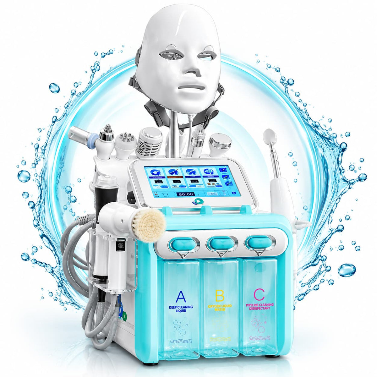 hydrodermabrasion machine