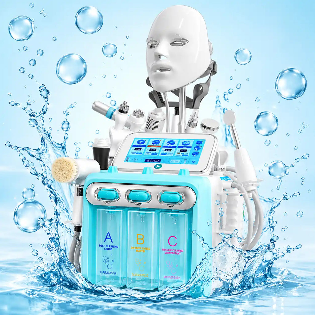 hydradermabrasion machines