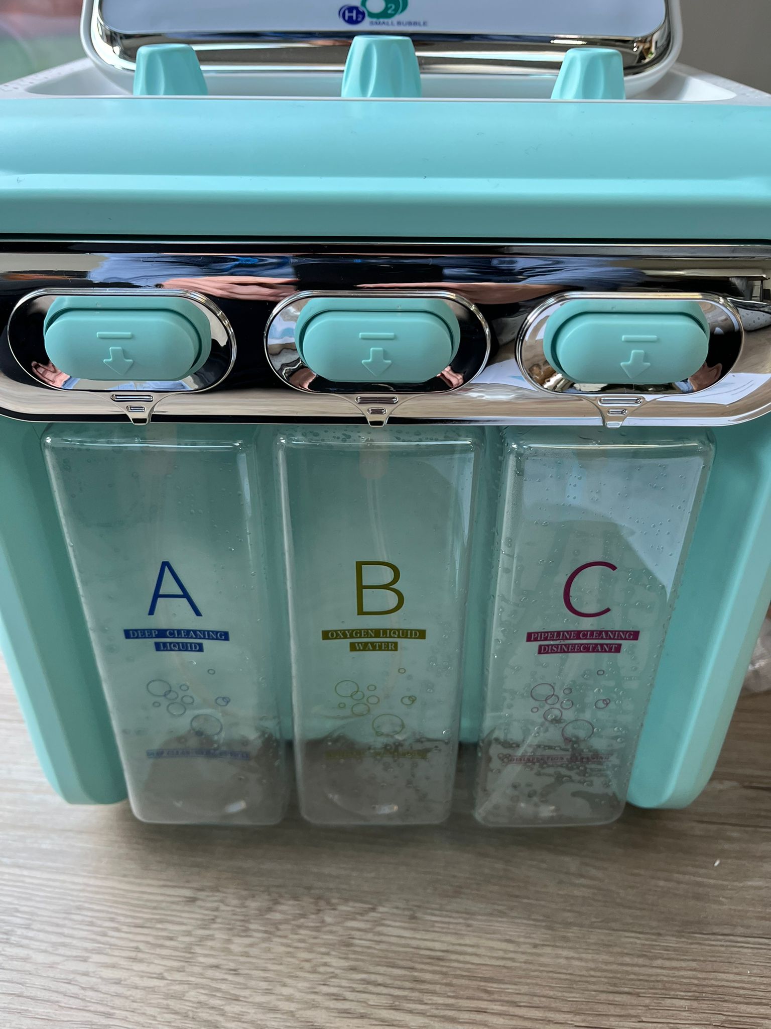 hydrafacial cost of machine