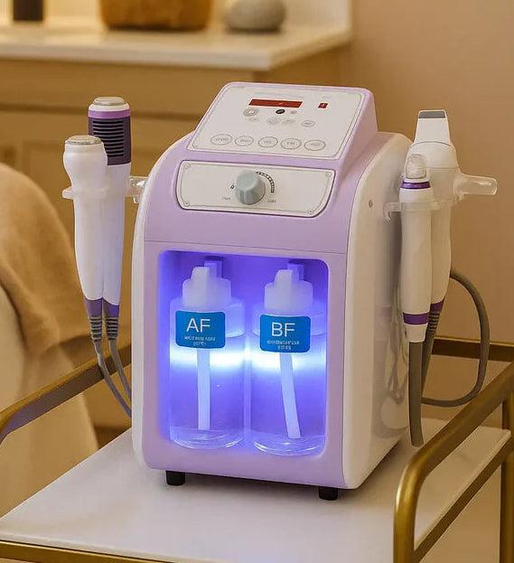HydraFacial courses near me