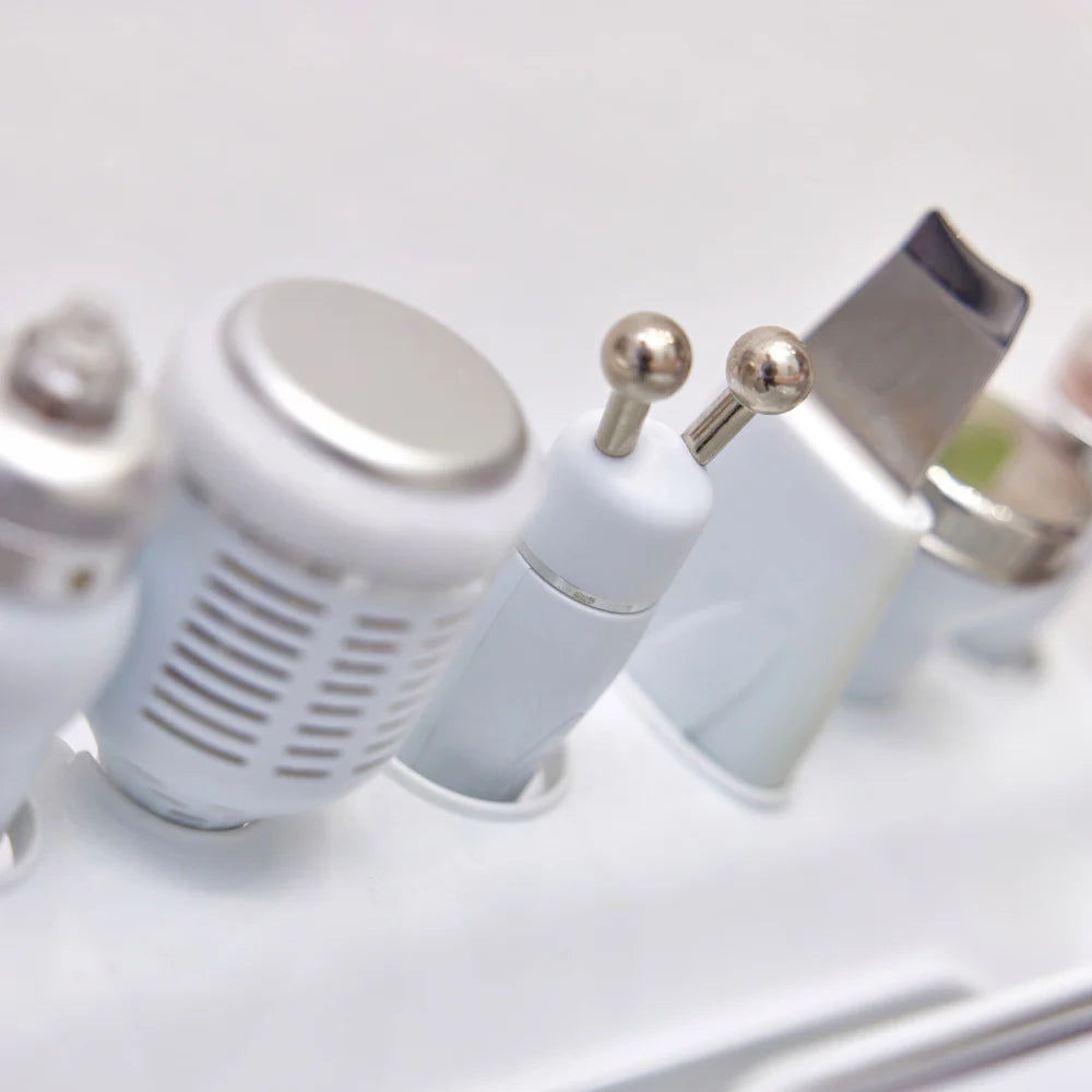 hydrafacial device at home
