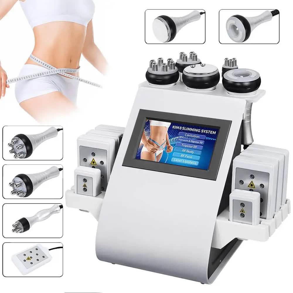 body sculpting machine