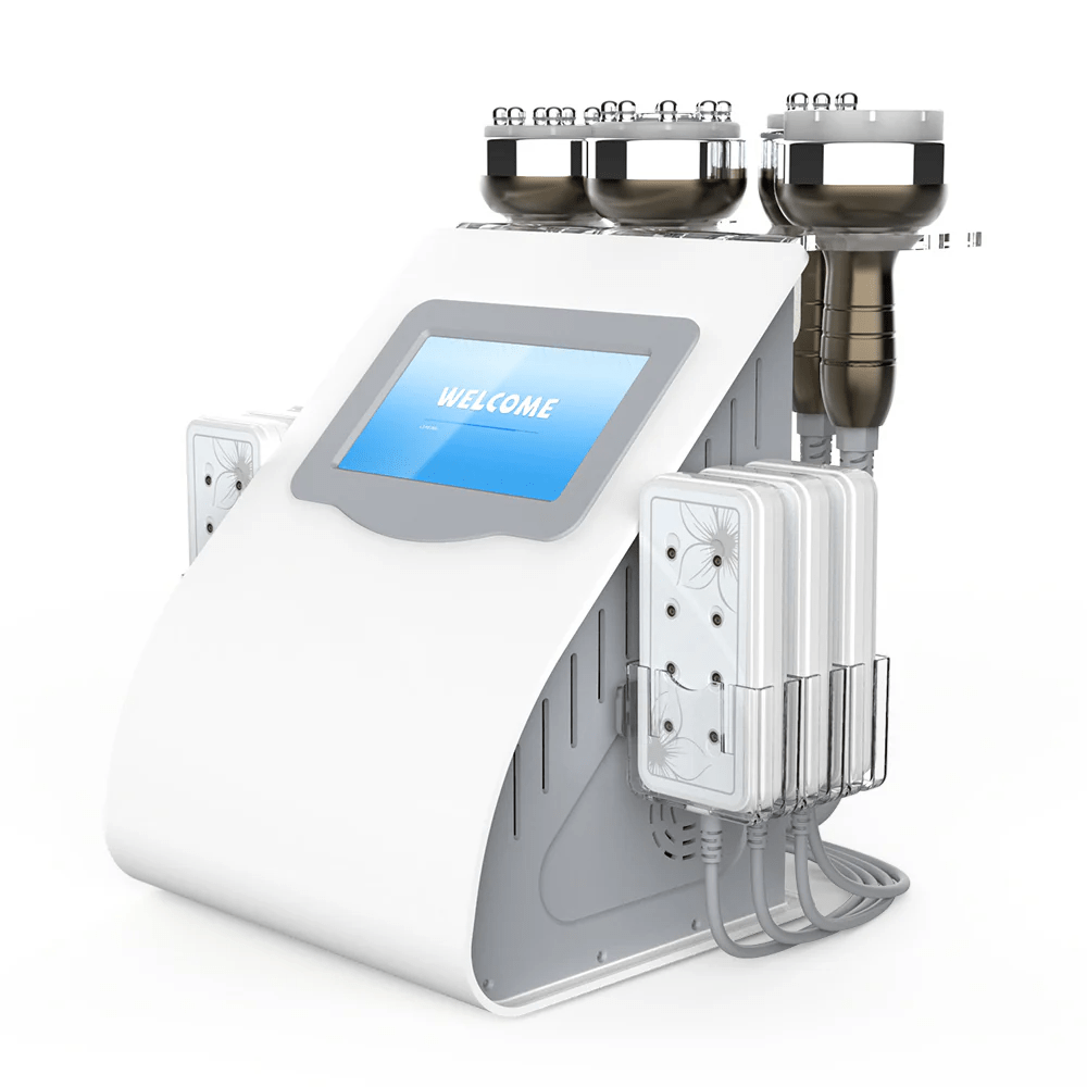 40k cavitation machine