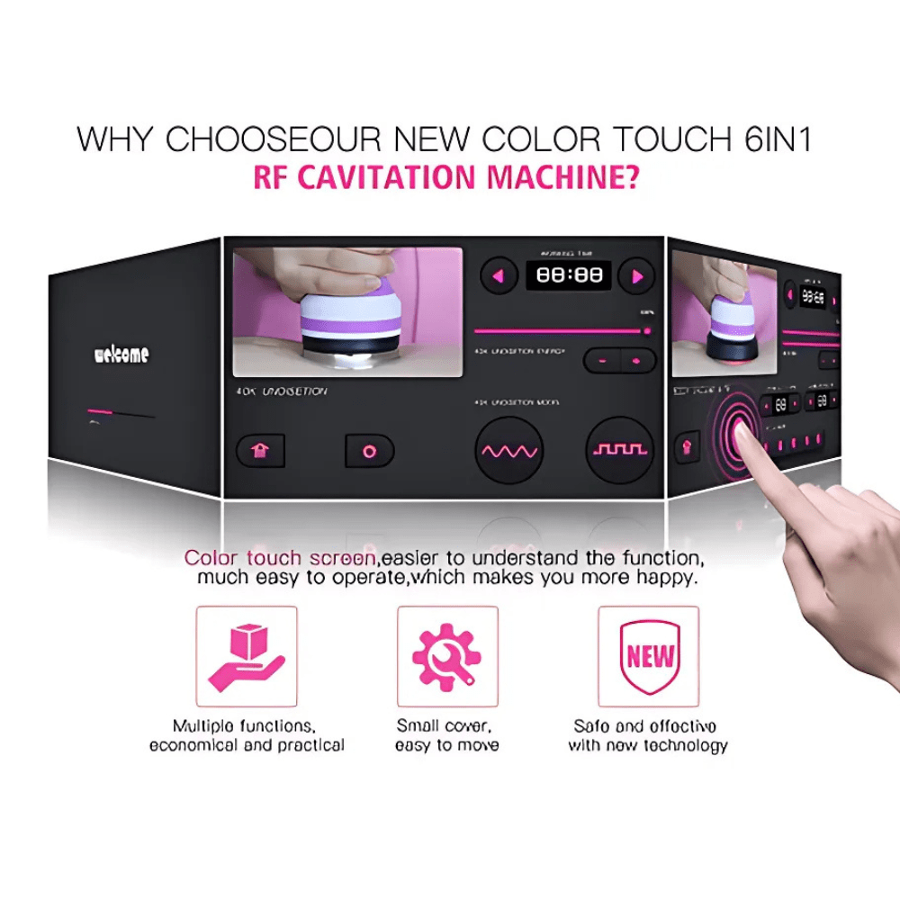 best ultrasonic cavitation machine for home use