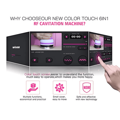 best ultrasonic cavitation machine for home use