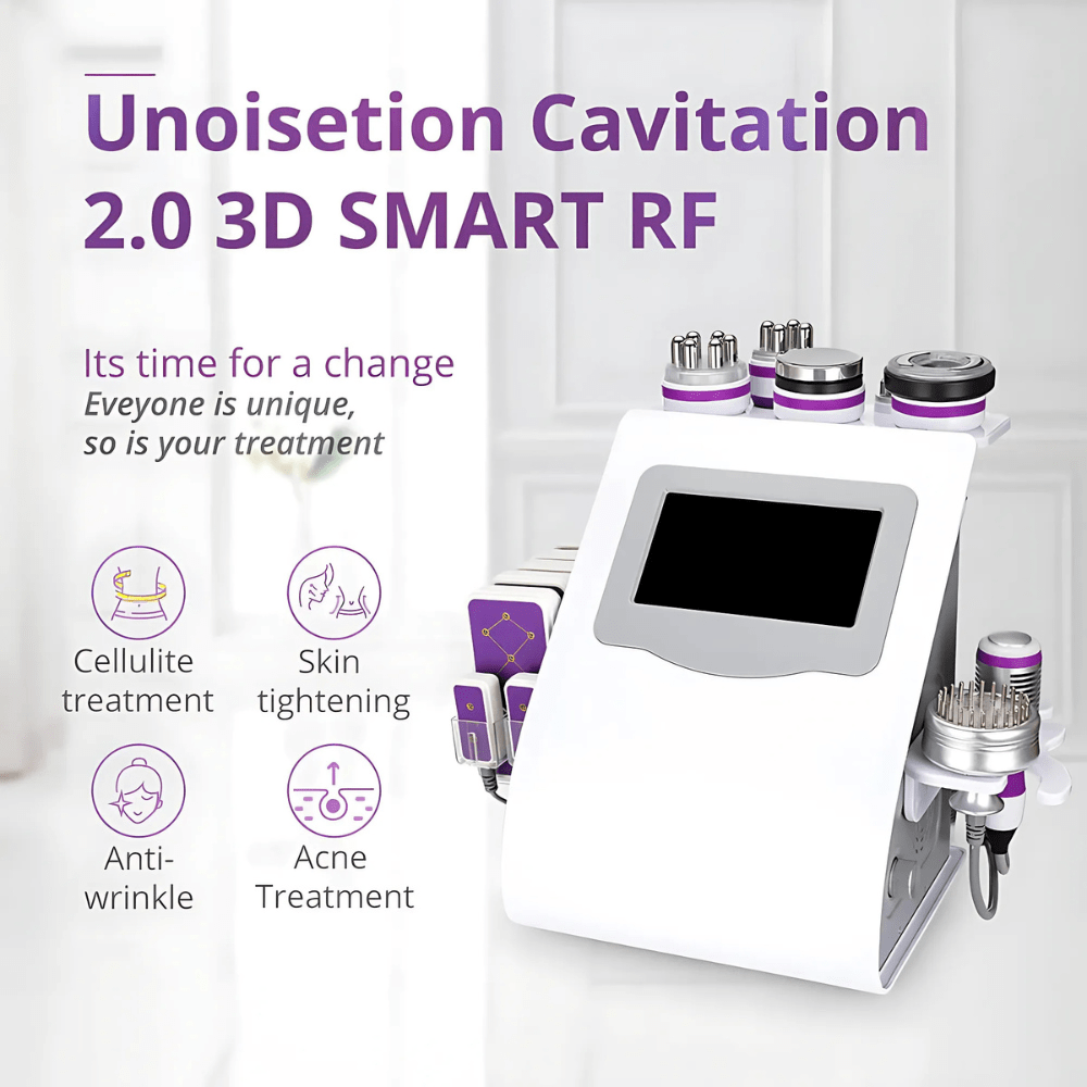 body cavitation machine