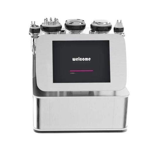 6 In 1 Advanced Ultrasonic Fat Cavitation Machine