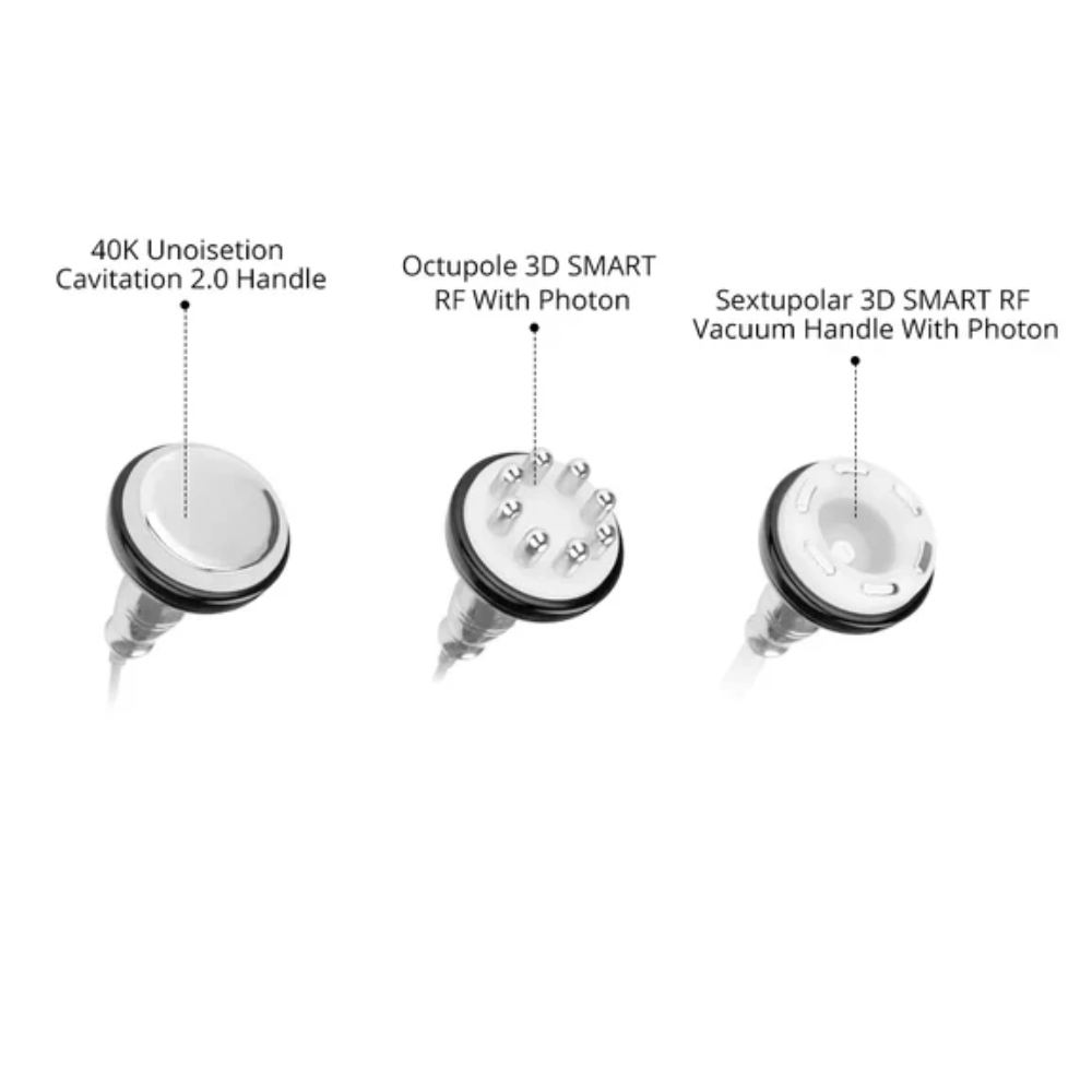 UNOISETION 6IN1 40K Cavitation Machine