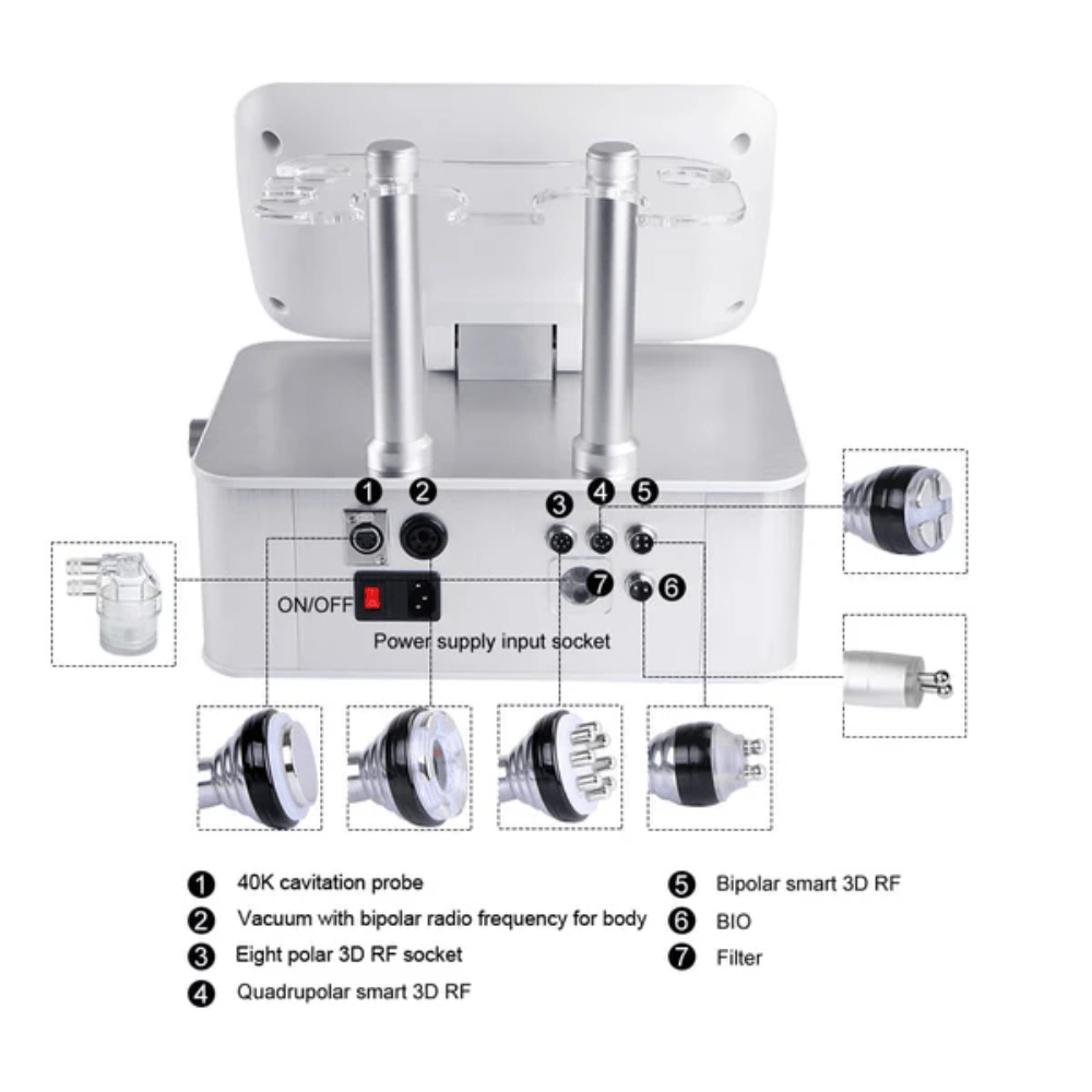 best home cavitation machine uk