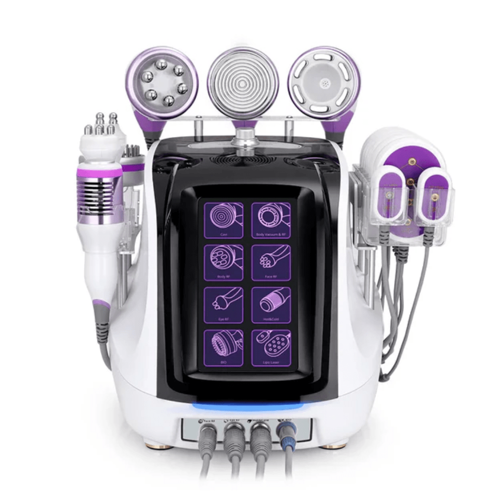 40K 9 in 1 Aristorm Fat Cavitation Machine