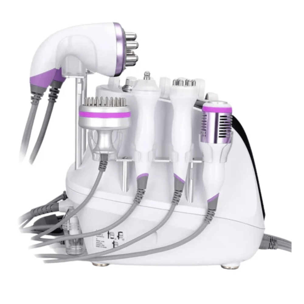 6 in 1 cavitation machine