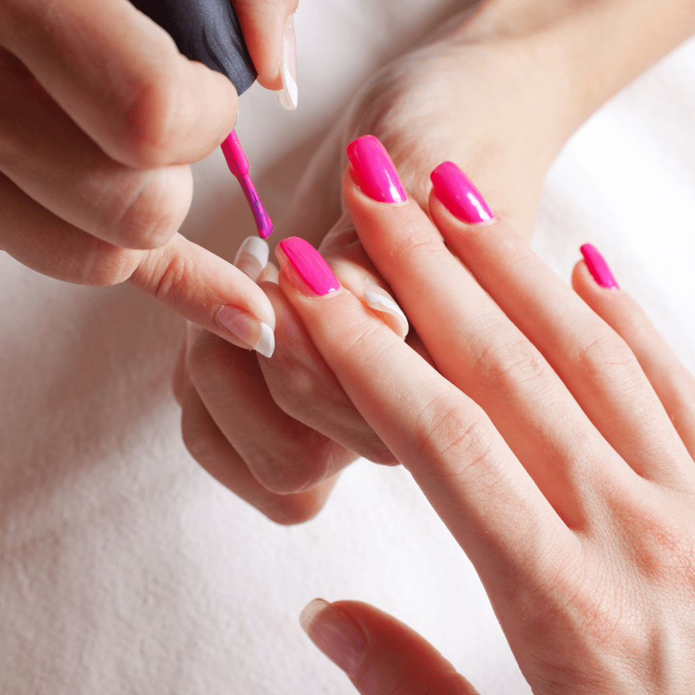 manicure and pedicure course