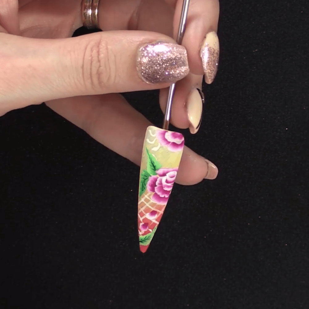 advanced nail art courses