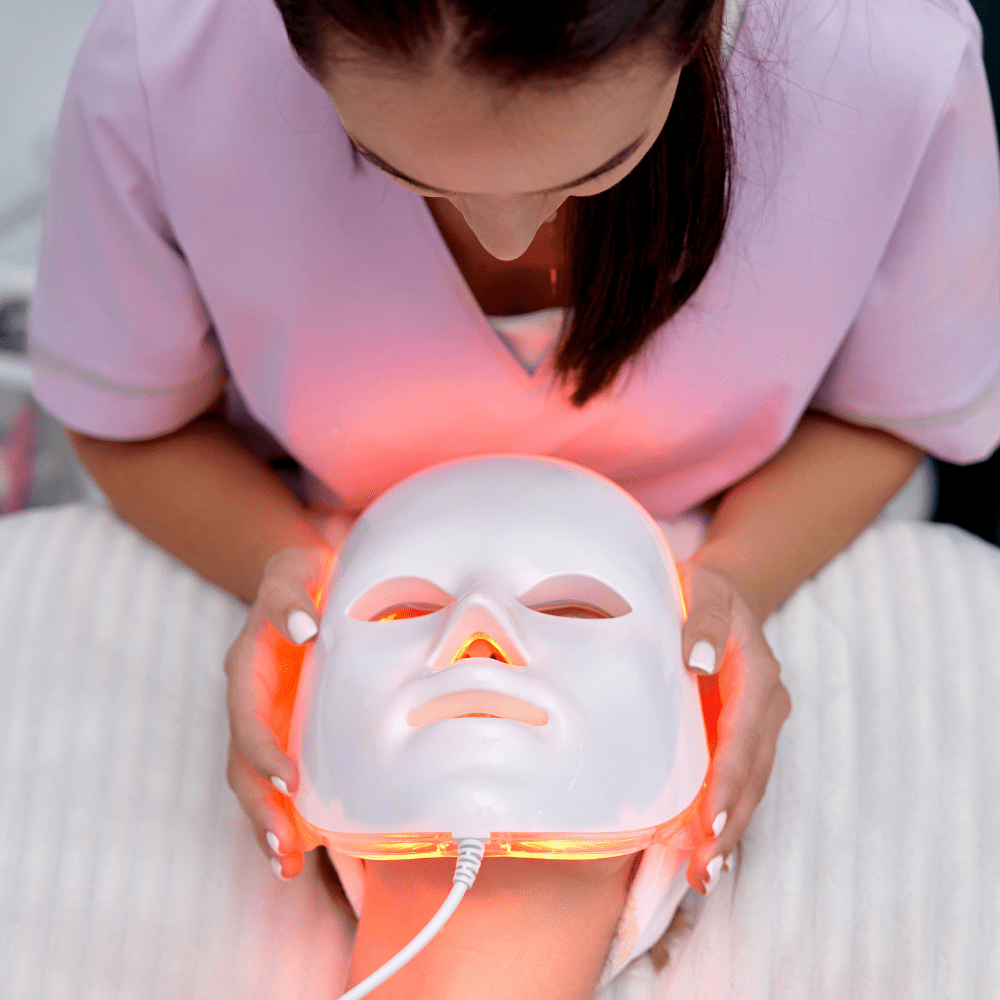 facial training near me