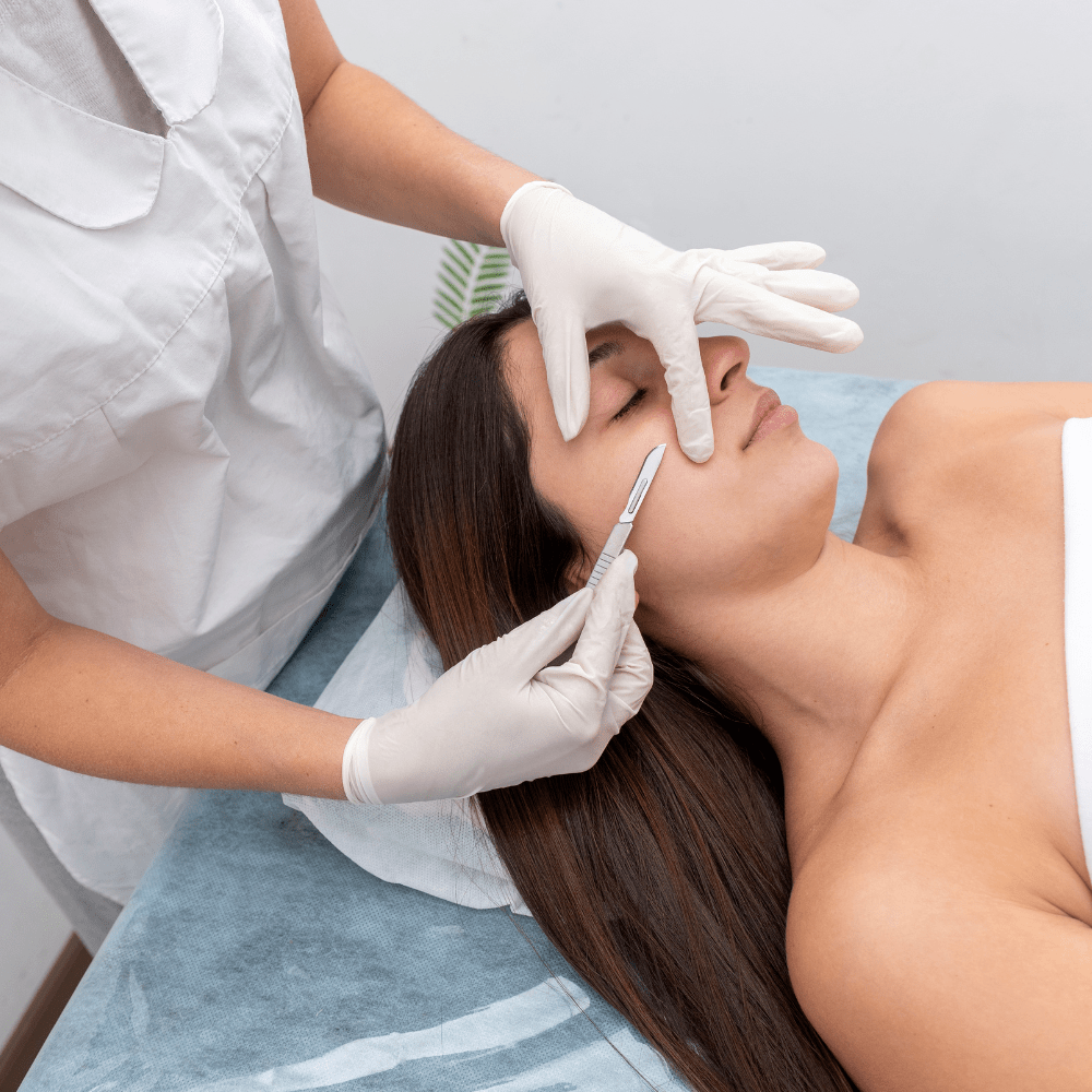 dermaplaning course near me