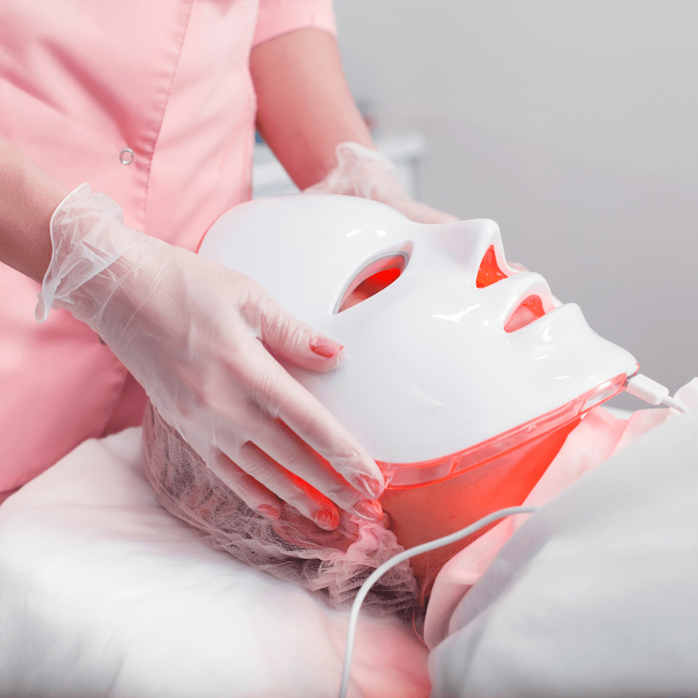 red light therapy courses