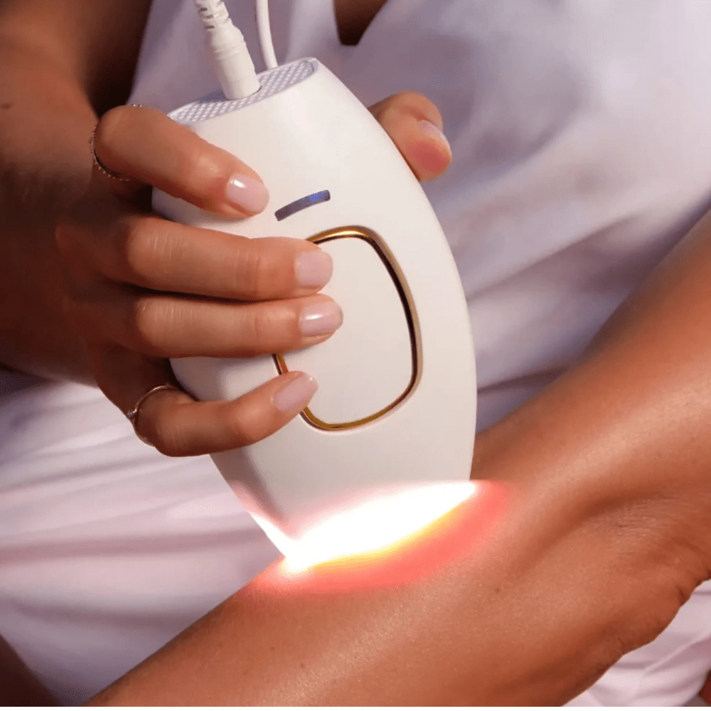 ipl technology hair removal