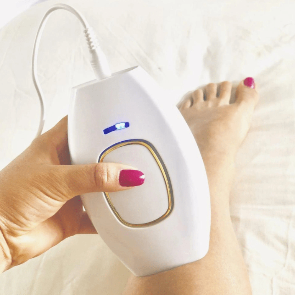 best laser hair removal at home uk