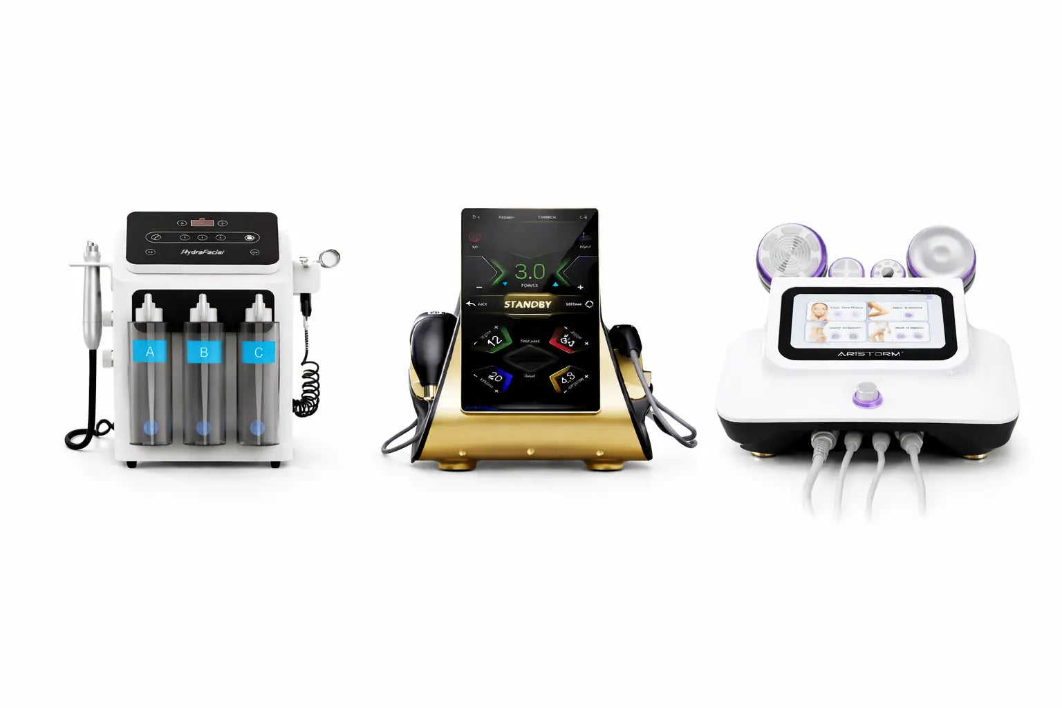 hydrafacial machine