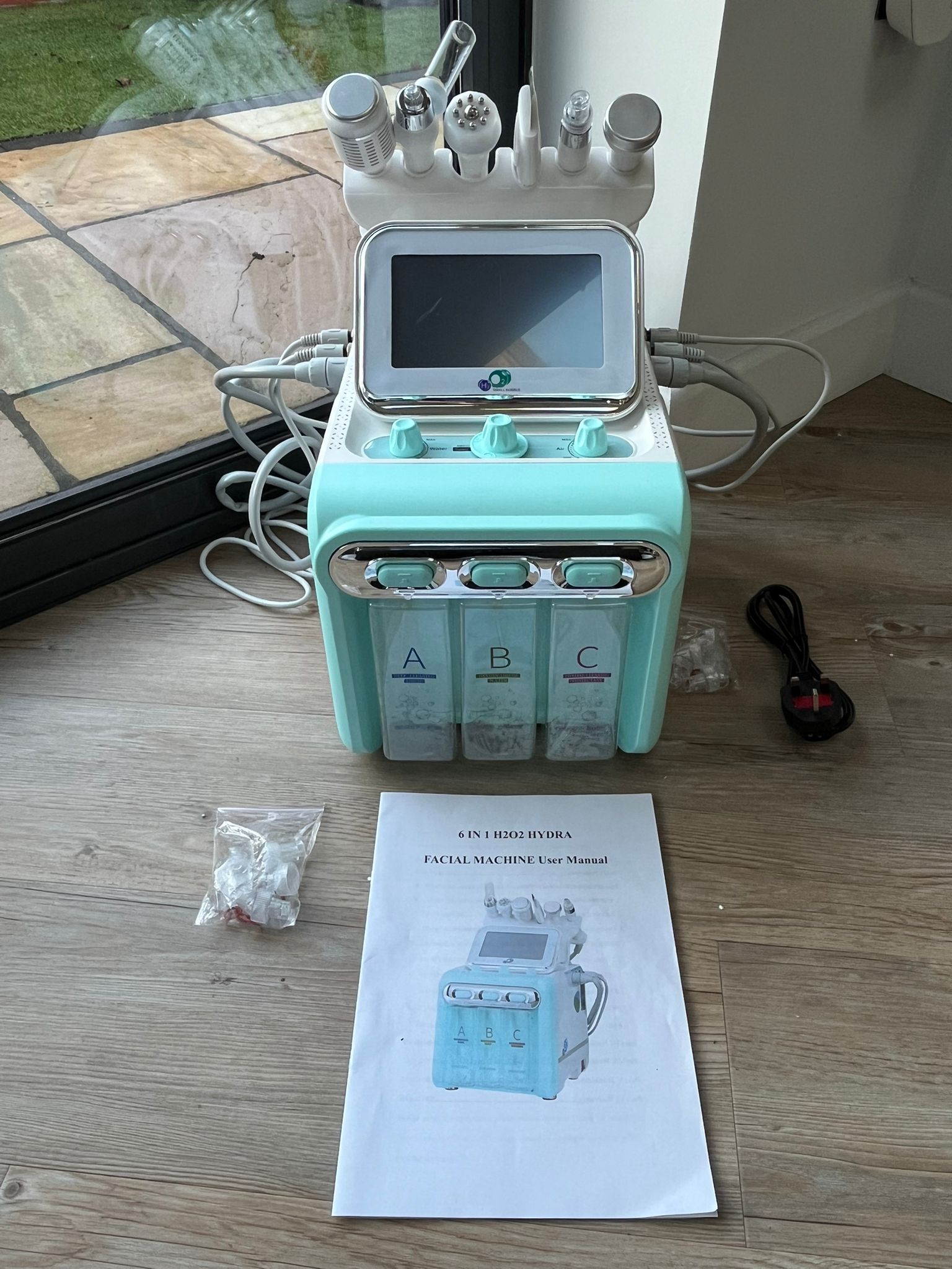 hydrafacial machine for sale