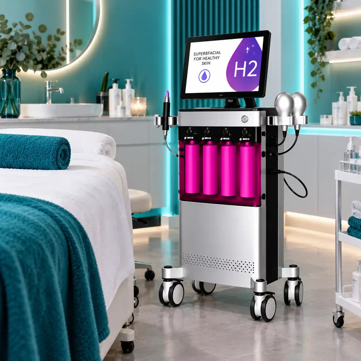 hydrafacial machine professional uk