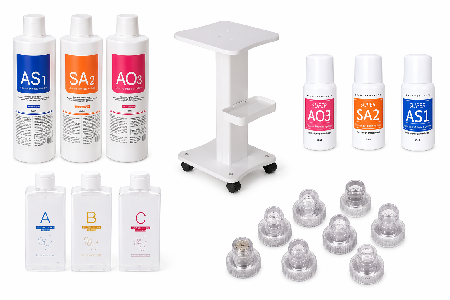 hydrafacial machines