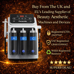 hydrafacial machines professional