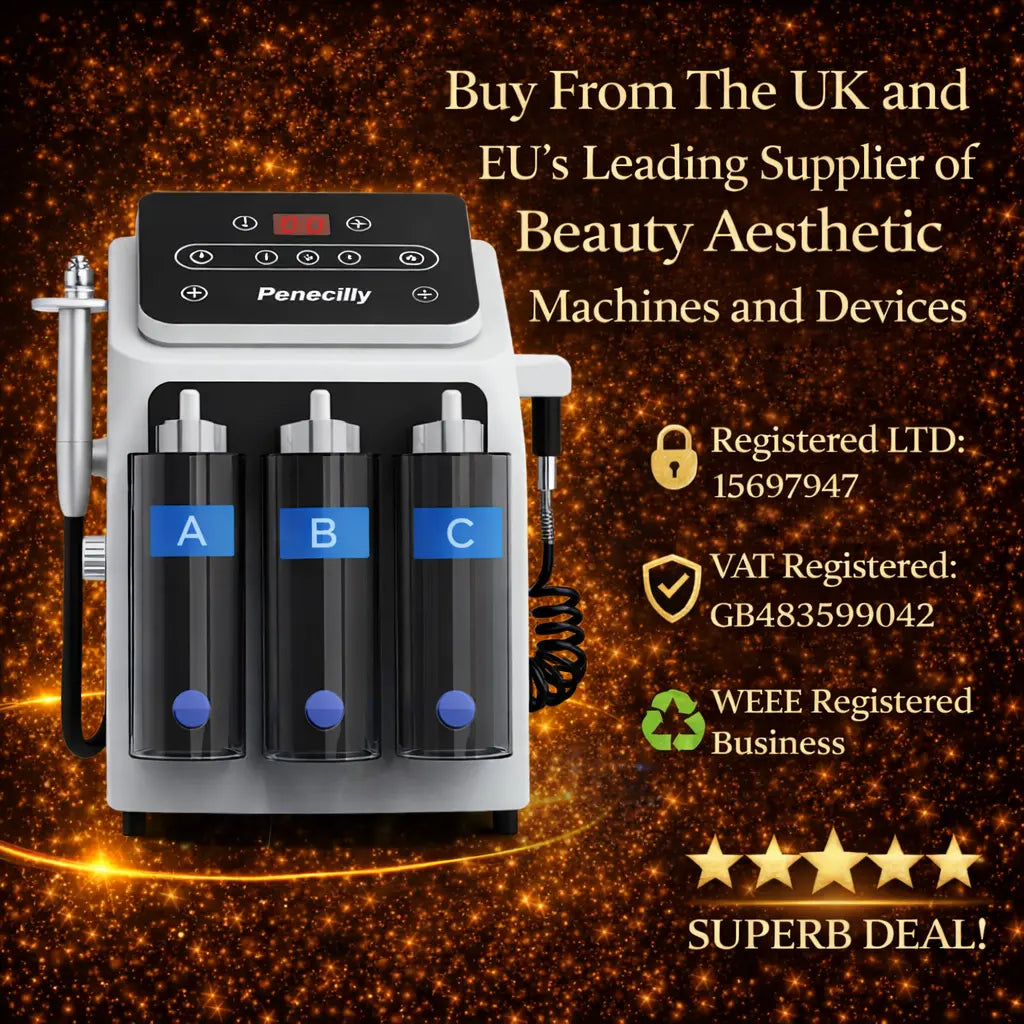 hydrafacial machines professional