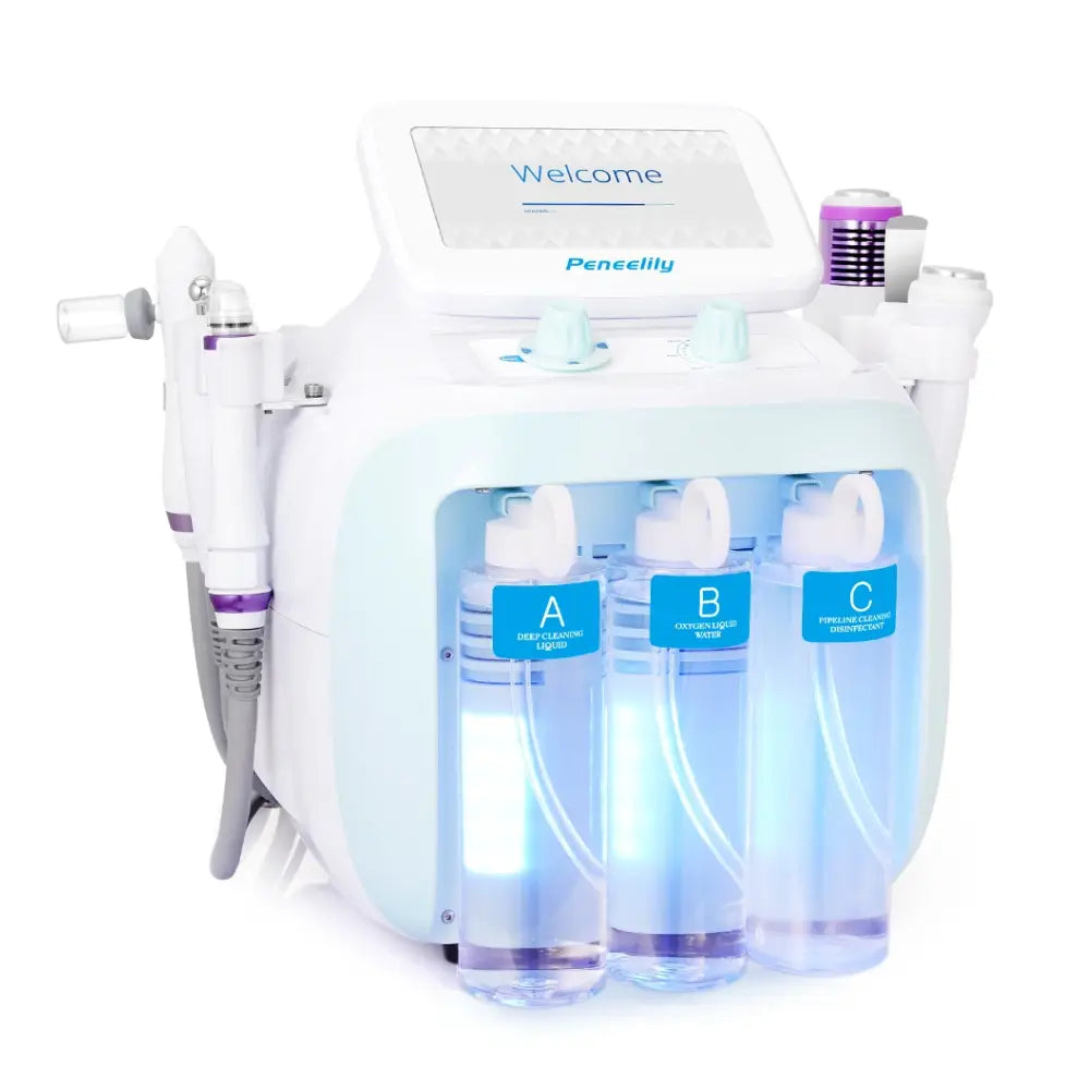 hydrafacial machines uk