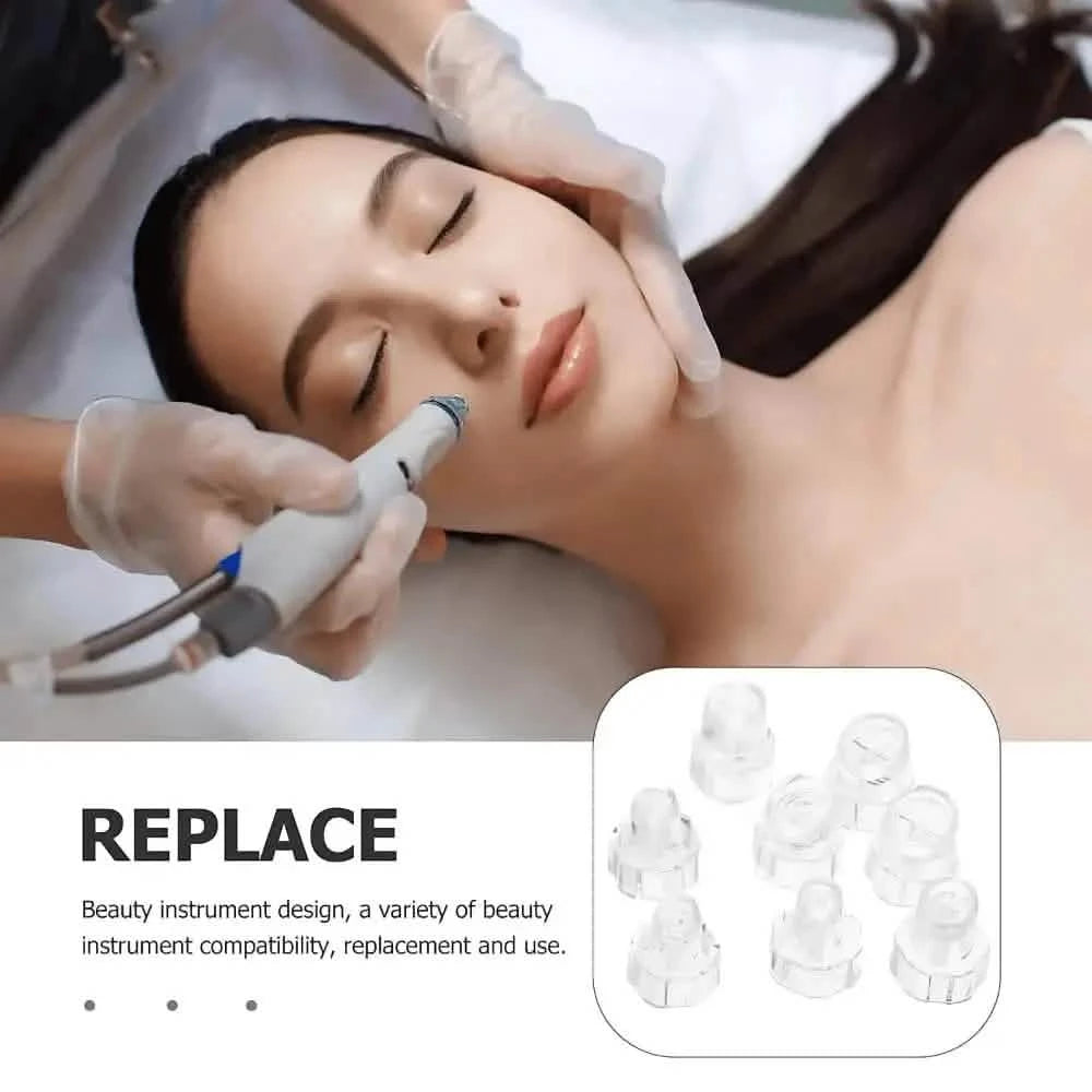 hydrafacial wet diamond tip