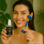 hydrating serum for mature skin